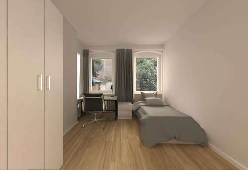 Foto - WG-Zimmer in Berlin 590,00 € 16.5 m²