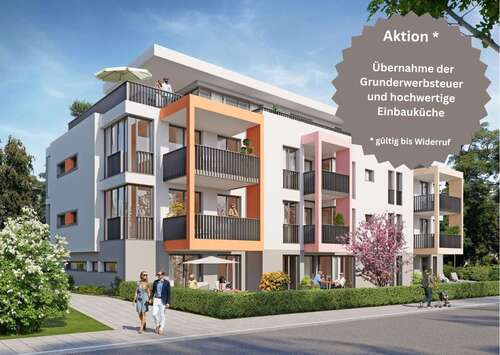 Foto - Wohnung zum Kaufen in Gärtringen 459.900,00 € 69.9 m²