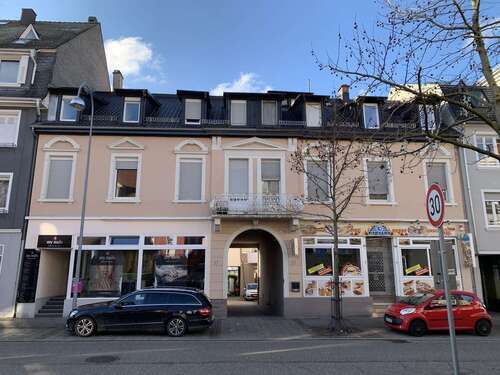 Foto - Wohnung zum Mieten in Baden-Baden 780,00 € 65 m²