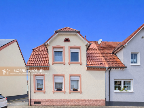 Foto - Haus zum Kaufen in Neulußheim 459.000,00 € 130 m²