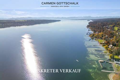 Foto - Haus zum Kaufen in Starnberg 10.900.000,00 € 600 m²