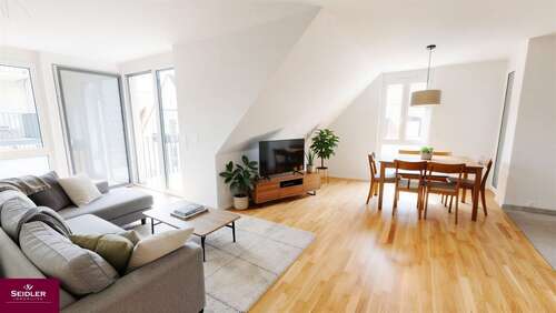 Foto - Wohnung zum Kaufen in Neuenburg am Rhein 489.500,00 € 123.89 m²