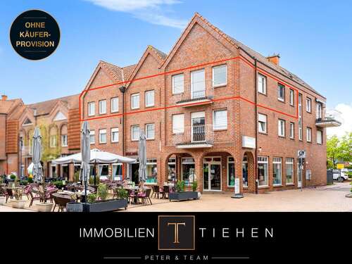 Foto - Wohnung zum Kaufen in Haren 299.000,00 € 126 m²