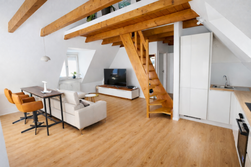 Foto - Wohnung zum Kaufen in Pleidelsheim 219.000,00 € 47 m²