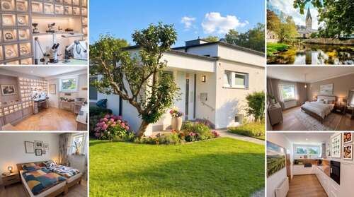 Foto - Haus zum Mieten in Paderborn 2.600,00 € 172 m²