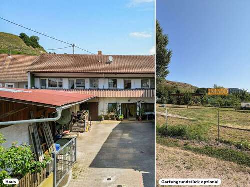 Foto - Haus zum Kaufen in Vogtsburg 249.000,00 € 178 m²
