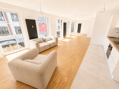 Foto - Wohnung zum Mieten in Bremen 1.269,00 € 65 m²