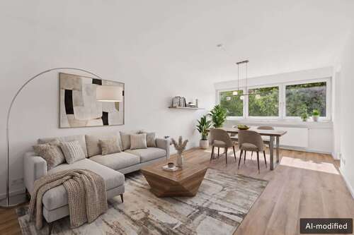 Foto - Wohnung zum Mieten in München 1.480,00 € 63 m²