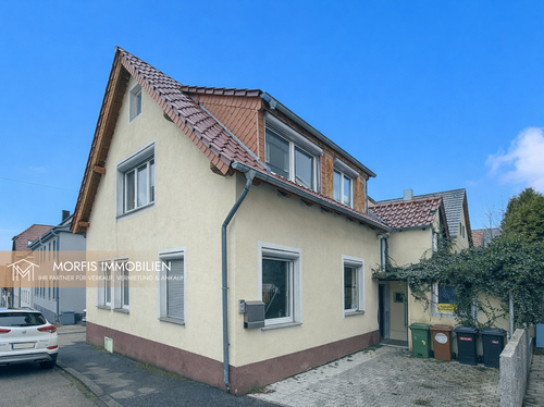 Foto - Haus zum Kaufen in Stuttgart-Feuerbach 420.000,00 € 105 m²