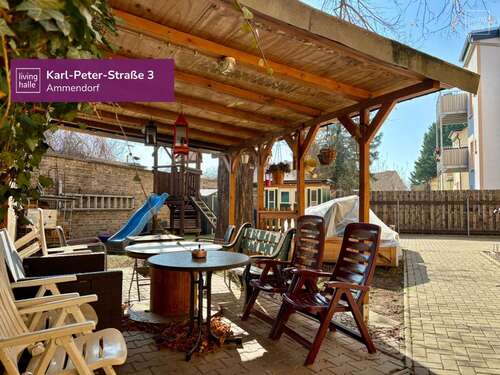 Foto - Wohnung zum Mieten in Halle 350,00 € 45 m²