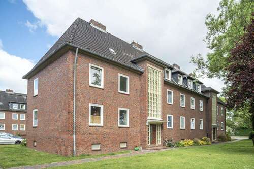 Foto - Wohnung zum Mieten in Wilhelmshaven 399,00 € 56.16 m²