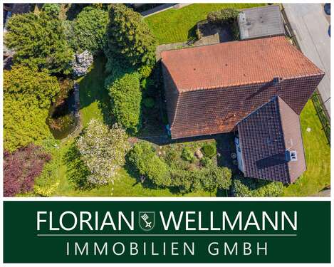 Foto - Grundstück zu verkaufen in Osterholz-Scharmbeck 199.000,00 € 800 m²