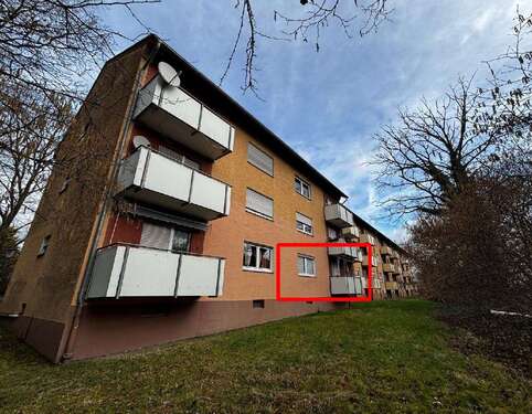 Foto - Wohnung zum Kaufen in Kaiserslautern 165.000,00 € 76 m²