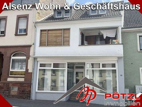 Foto - Haus zum Kaufen in Alsenz 125.000,00 € 169.7 m²