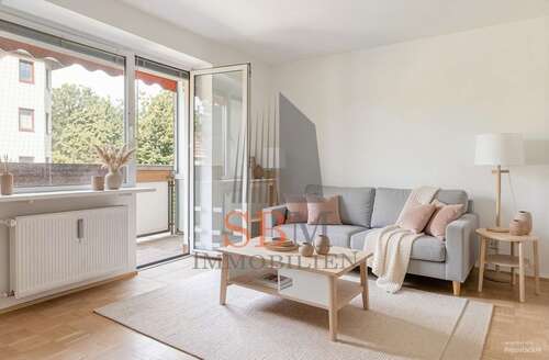Foto - Wohnung zum Kaufen in München 449.000,00 € 60 m²