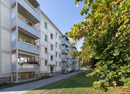 Foto - Wohnung zum Mieten in Leipzig 437,81 € 57.85 m²