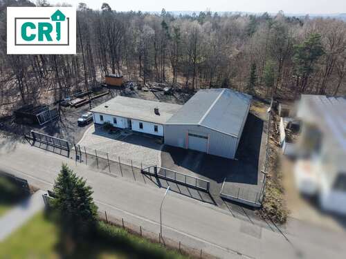 Foto - Halle in Stadtallendorf 5.500,00 € 350 m²