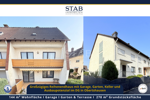 Foto - Haus zum Kaufen in Obertshausen 449.000,00 € 144 m²