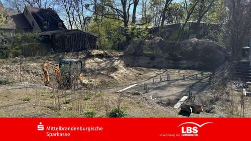 Foto - Grundstück zu verkaufen in Nuthetal 375.000,00 € 628 m²
