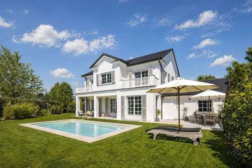 Foto - Haus zum Kaufen in Grünwald 3.790.000,00 € 224 m²