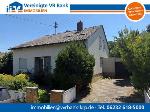 Foto - Haus zum Kaufen in Heßheim 399.500,00 € 185.53 m²