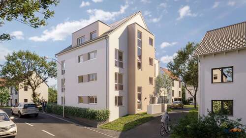 Foto - Wohnung zum Kaufen in Waiblingen 489.000,00 € 69.98 m²