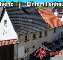 Haus zum Kaufen in Alsenz 86.000,00 € 128.73 m²