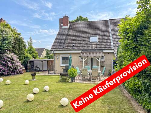 Foto - Haus zum Kaufen in Schwarzenbek 268.000,00 € 105.93 m²