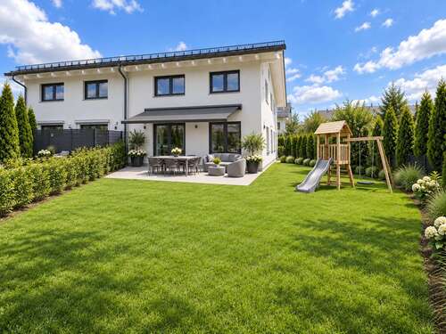 Foto - Haus zum Kaufen in Brunnthal 929.000,00 € 140 m²
