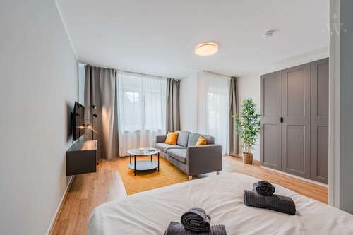 Foto - Wohnen auf Zeit in Berlin 1.250,00 €