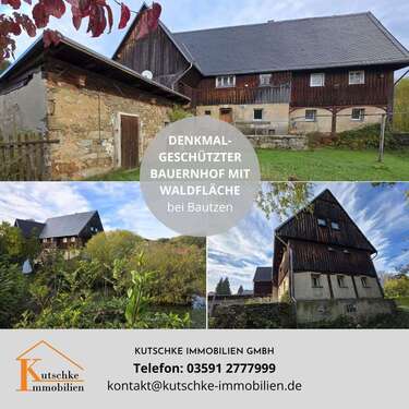 Foto - Haus zum Kaufen in Kubschütz 35.000,00 € 120 m²