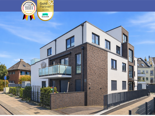 Foto - Wohnung zum Kaufen in Frechen 451.000,00 € 84.49 m²