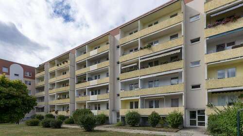 Foto - Wohnung zum Mieten in Leipzig 493,00 € 63.49 m²