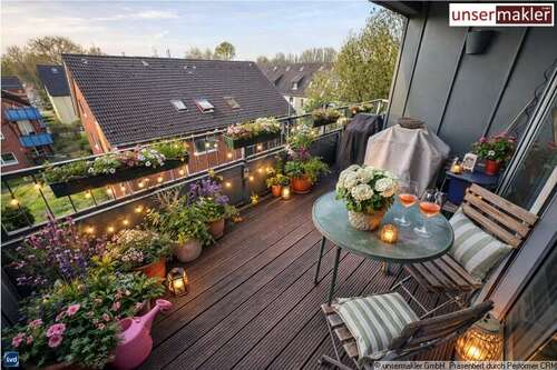 Foto - Wohnung zum Kaufen in Duisburg 318.000,00 € 116 m²