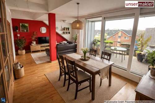 Foto - Wohnung zum Kaufen in Duisburg 299.000,00 € 116 m²