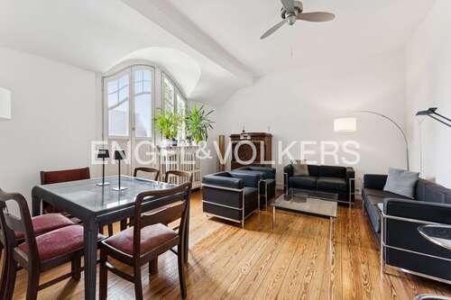 Foto - Wohnung zum Kaufen in Frankfurt am Main 750.000,00 € 88 m²