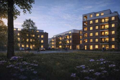 Foto - Wohnung zum Kaufen in Ammersbek 319.000,00 € 53.02 m²