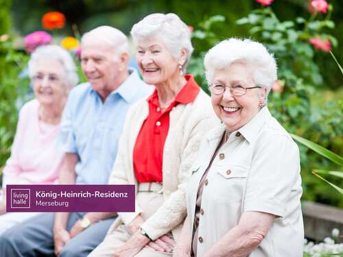 Foto - Wohnung zum Mieten in Merseburg 520,00 € 48 m²