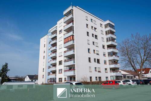 Foto - Wohnung zum Kaufen in Günzburg 159.000,00 € 60.47 m²