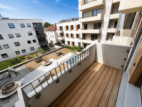 Foto - Wohnung zum Kaufen in Kempten (Allgäu) 309.000,00 € 39.12 m²