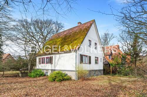 Foto - Haus zum Kaufen in Hamburg 875.000,00 € 124.25 m²