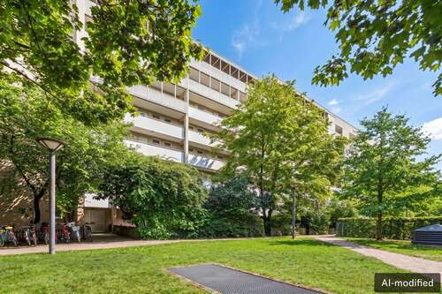 Foto - Wohnung zum Kaufen in München 375.000,00 € 55 m²