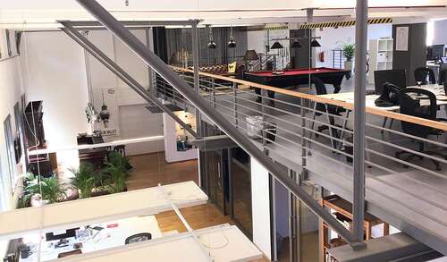 Foto - Büro in Berlin 510,00 € 25 m² - 510,00&nbsp;EUR Kaltmiete, ca.&nbsp; 25,00&nbsp;m&sup2;