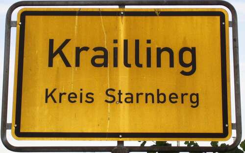 Foto - Wohnung zum Mieten in Krailling 560,00 € 33.5 m²