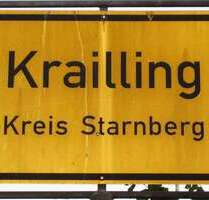 Wohnung zum Mieten in Krailling 560,00 € 33.5 m²