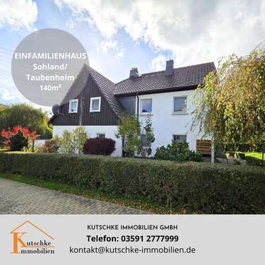 Foto - Haus zum Kaufen in Sohland an der Spree 159.900,00 € 140 m²