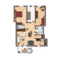 Wohnung zum Kaufen in Mainz 429.000,00 € 92.94 m²