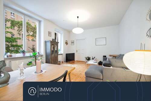 Foto - Wohnung zum Kaufen in Berlin 365.000,00 € 50 m²