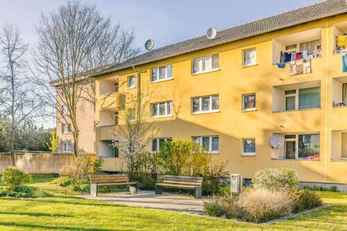 Foto - Wohnung zum Mieten in Baesweiler 549,00 € 66.54 m²