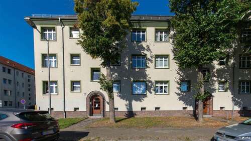 Foto - Wohnung zum Mieten in Leipzig 444,00 € 48.65 m²